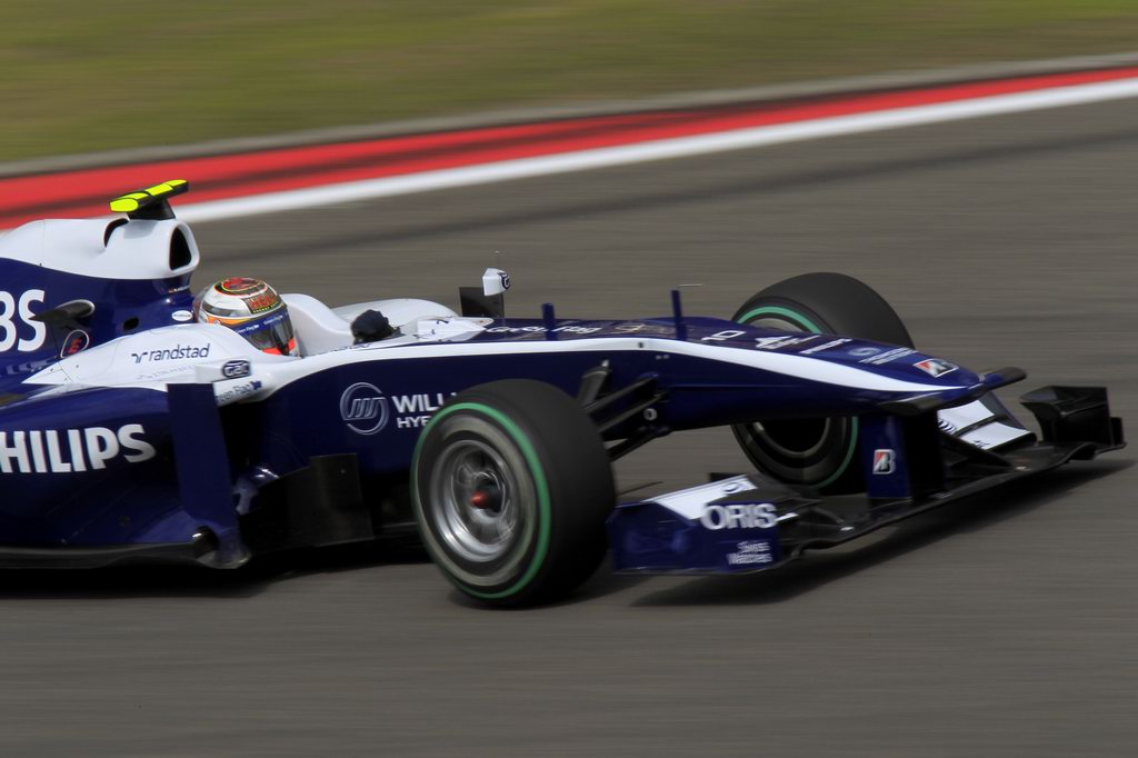 GP Cina - Qualifiche e Prove Libere 3